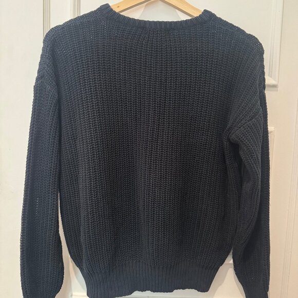 Vintage American Apparel Fisherman Pullover Size XS - Picture 3 of 4